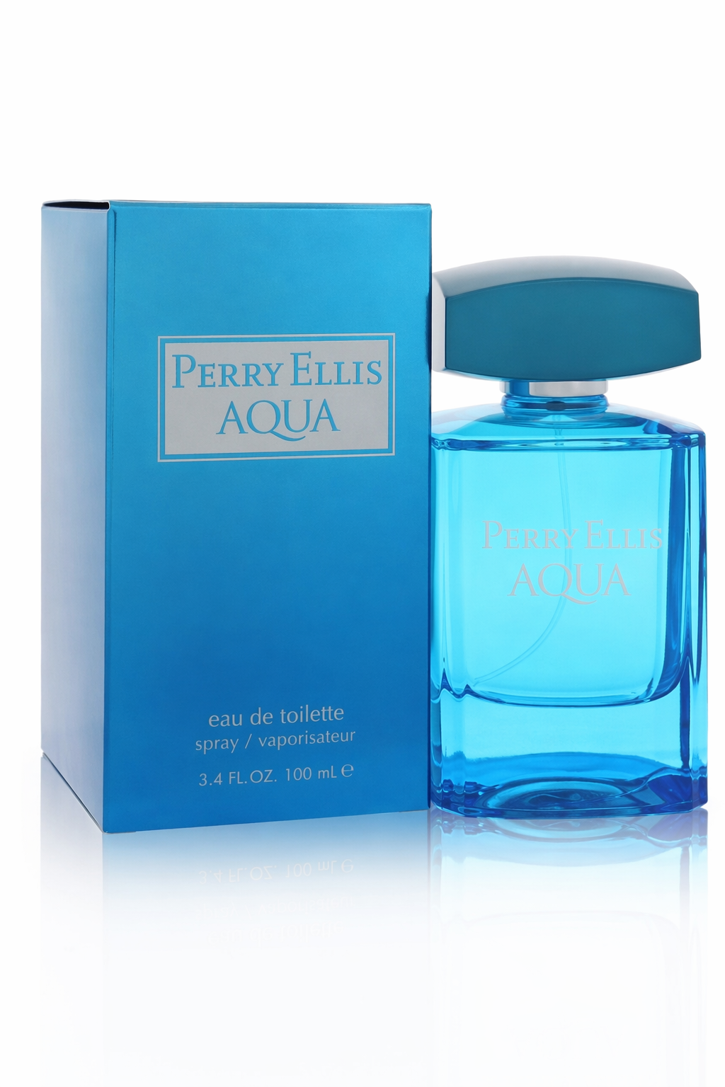 Perry Ellis Aqua Eau De Toilette Spray By Perry Ellis Default