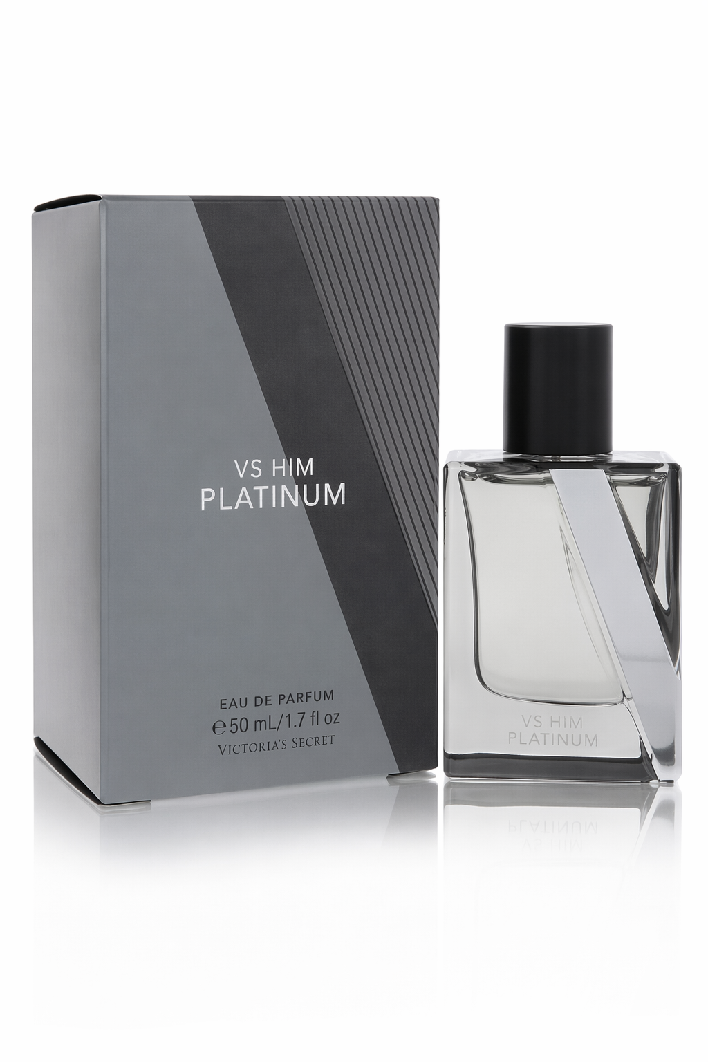 Vs Him Platinum Eau De Parfum Spray By Victoria's Secret Default