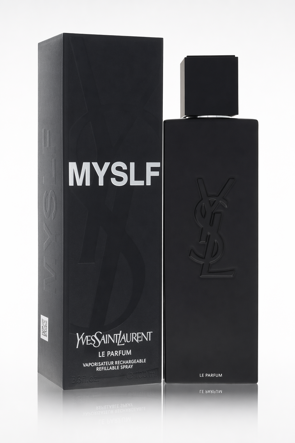 Yves Saint Laurent Myslf Le Parfum Spray By Yves Saint Laurent Default