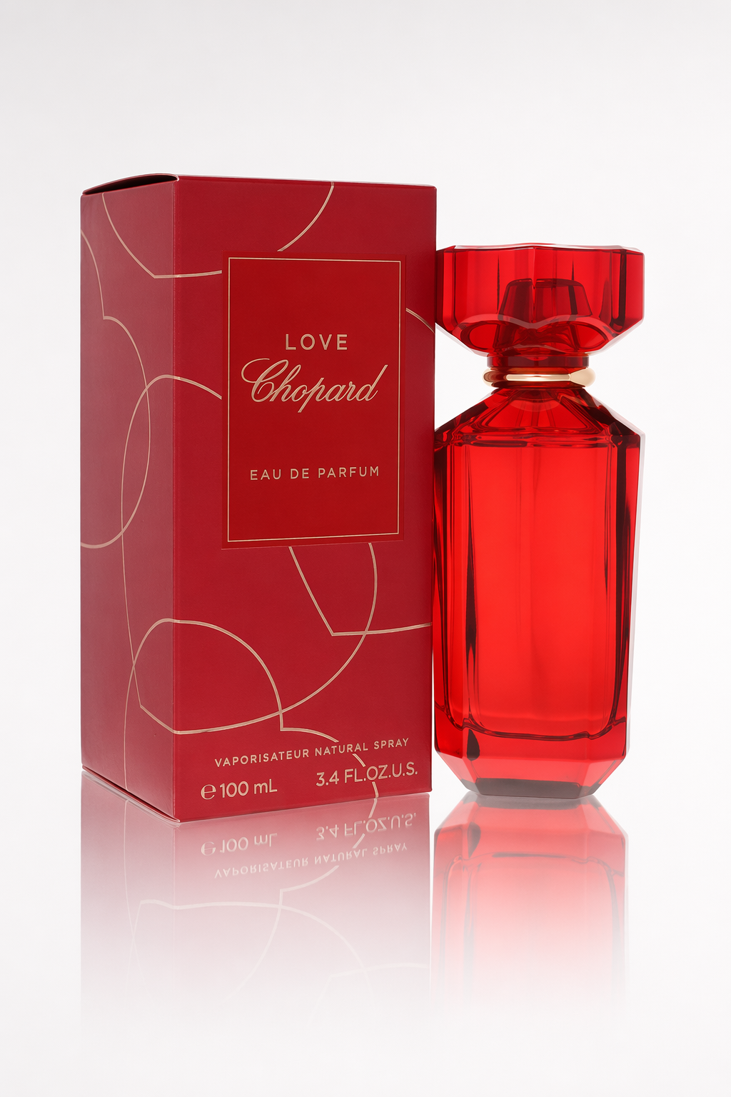 Love Chopard Eau De Parfum Spray By Chopard Default