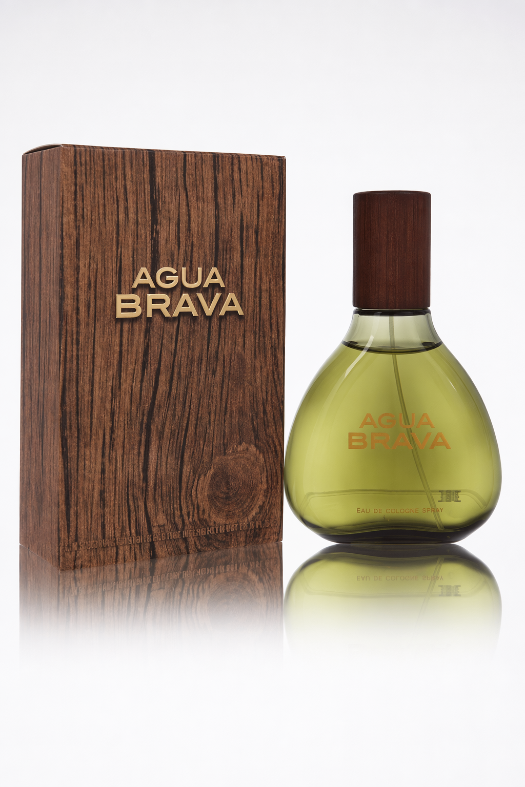 Agua Brava Eau De Cologne Spray By Antonio Puig Default