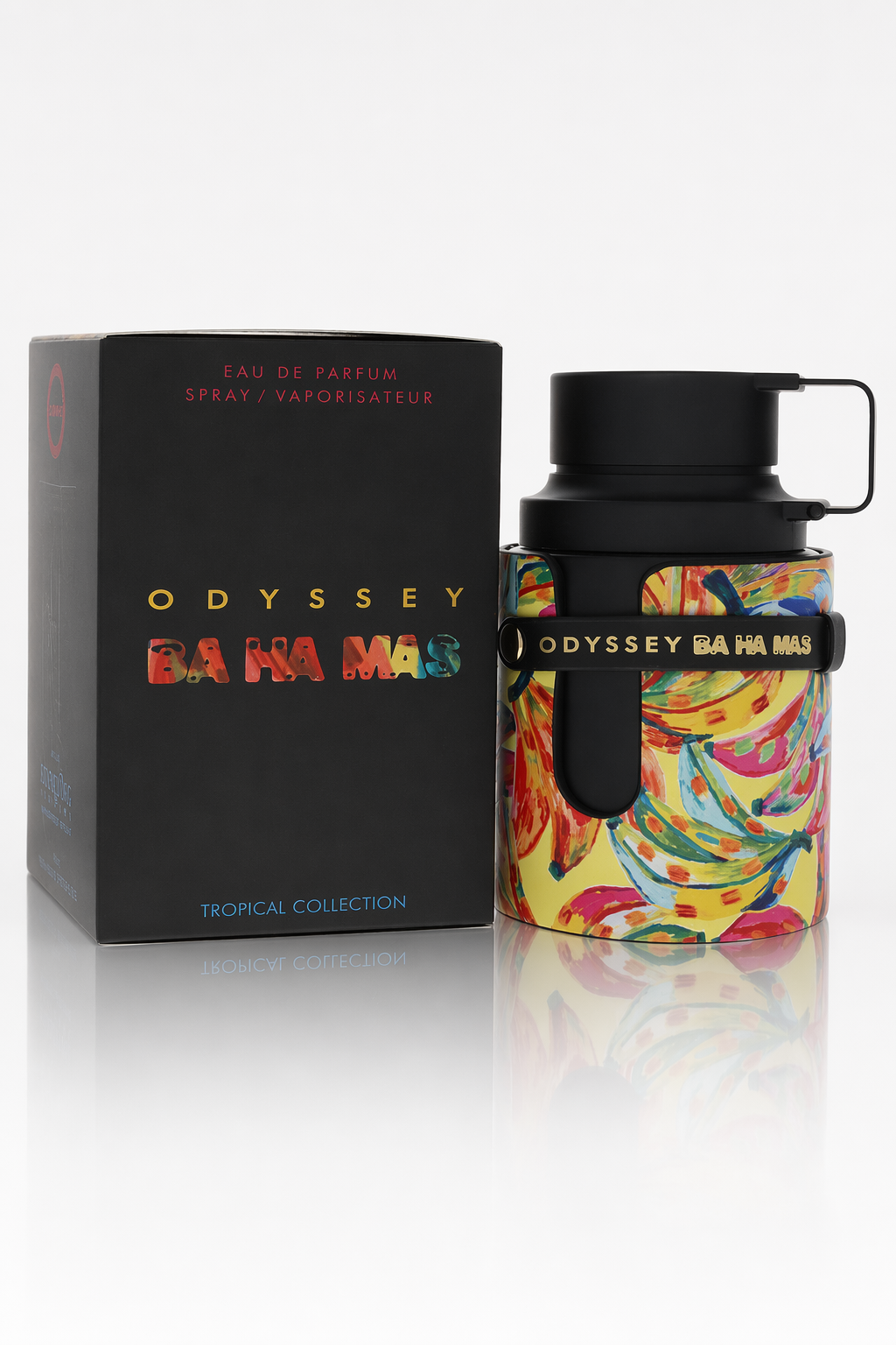 Armaf Odyssey Ba Ha Mas Eau De Parfum Spray By Armaf Default