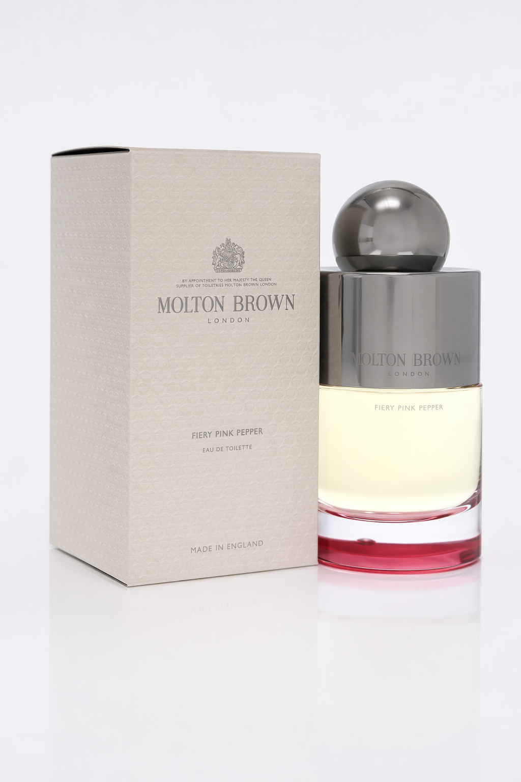 Fiery Pink Pepper Eau De Toilette Spray (Unisex) By Molton Brown Default