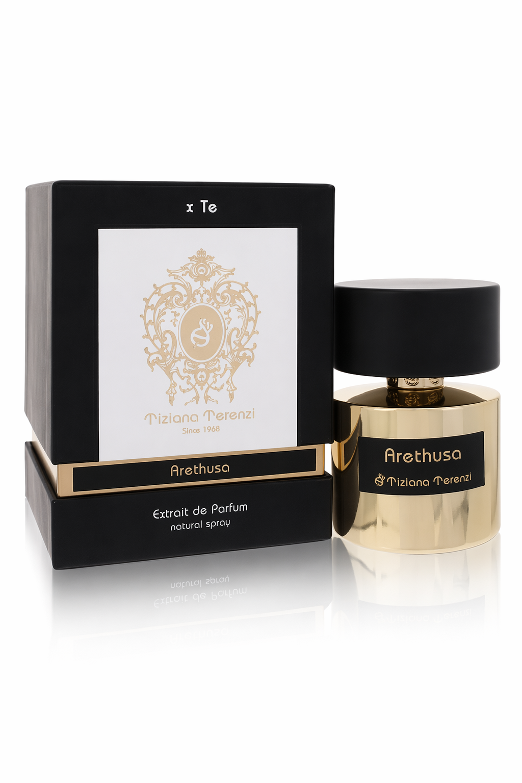 Arethusa Extrait De Parfum Spray (Unisex) By Tiziana Terenzi Default