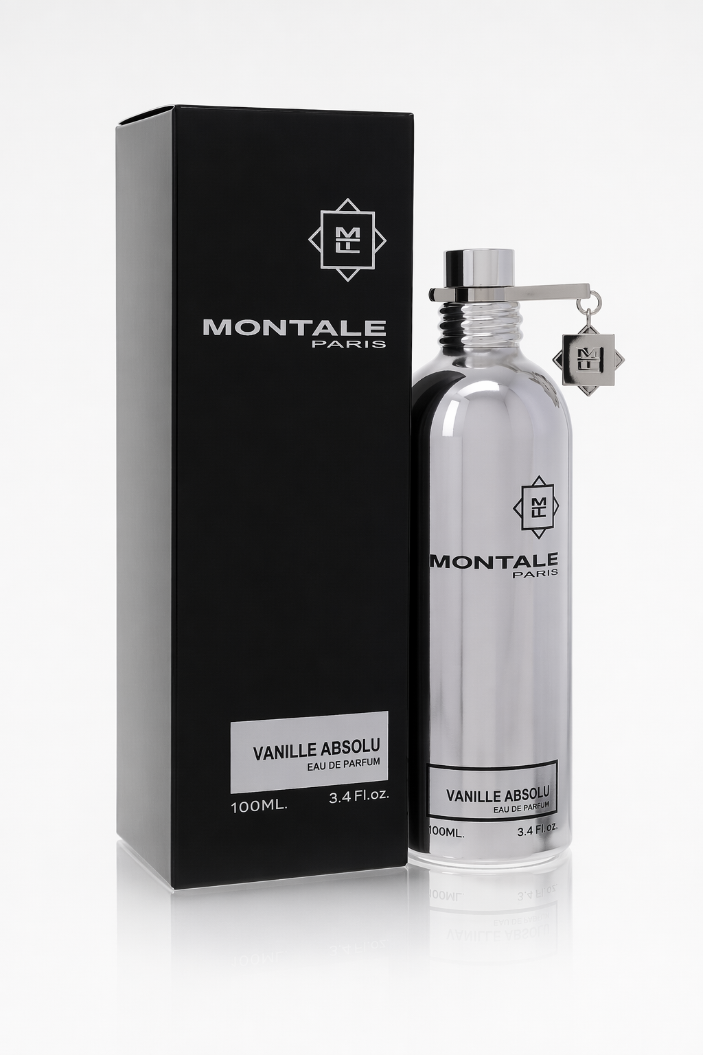 Montale Vanille Absolu Eau De Parfum Spray (Unisex) By Montale Default
