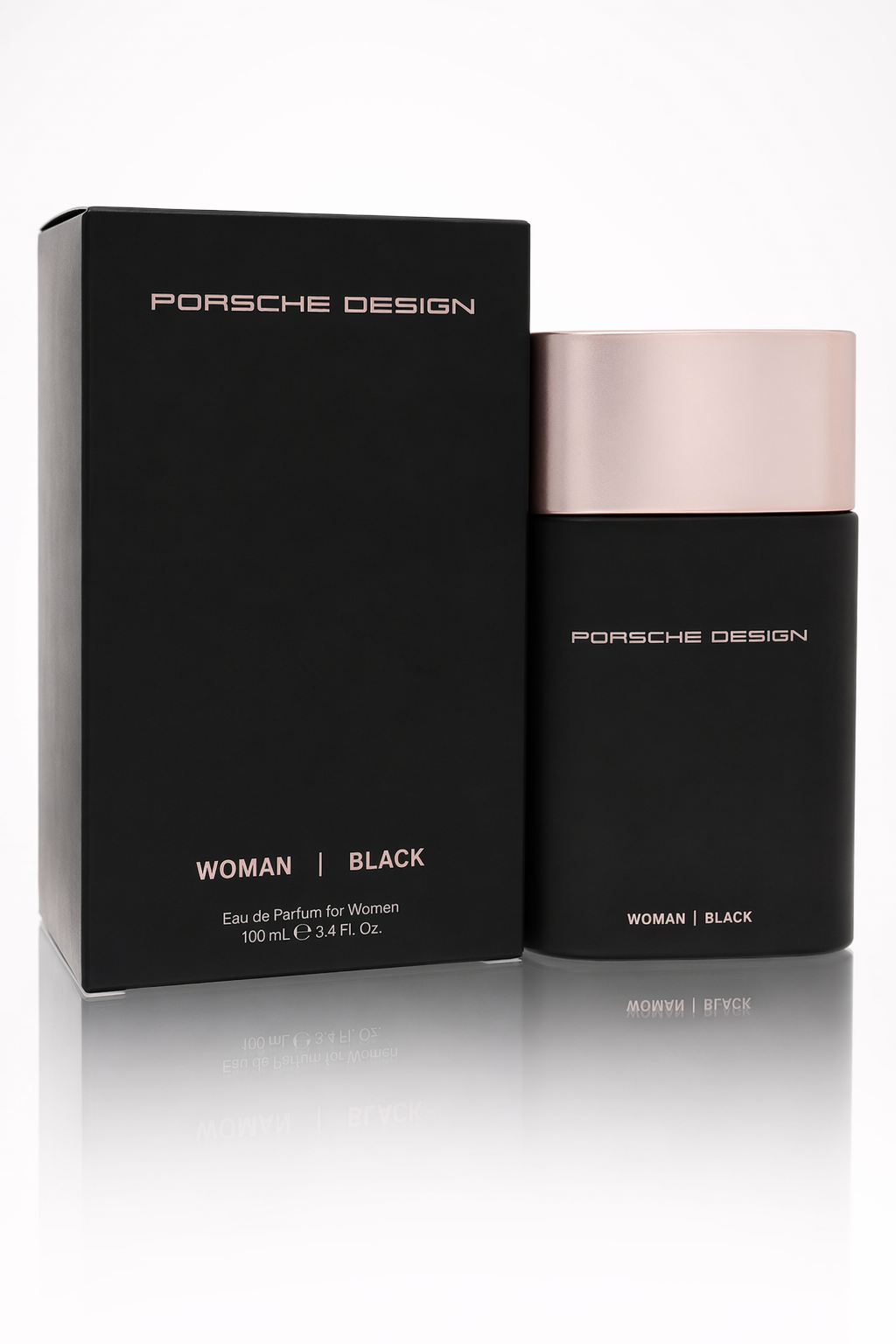 Porsche Design Black Eau De Parfum Spray By Porsche Default