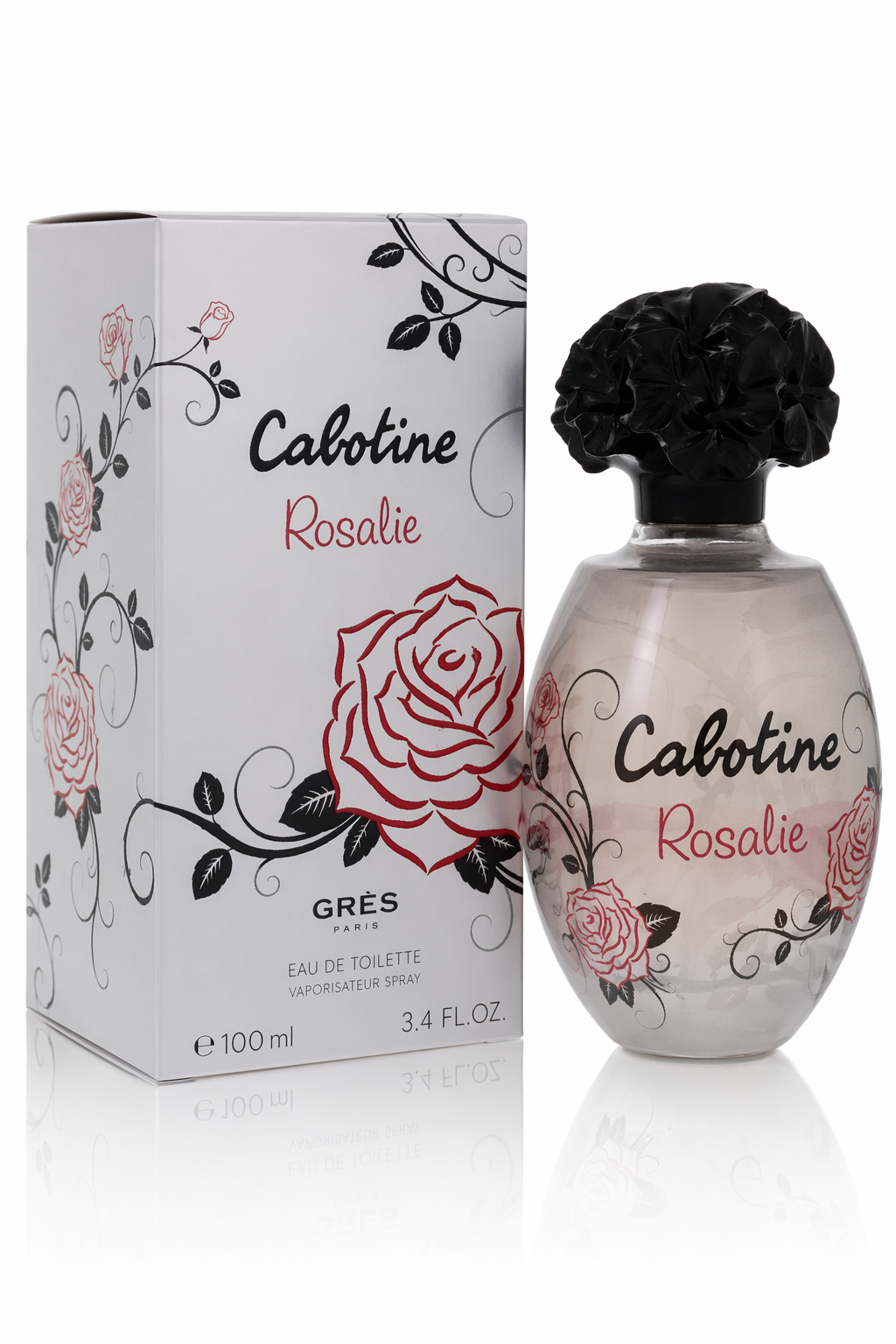 Cabotine Rosalie Eau De Toilette Spray By Parfums Gres Default
