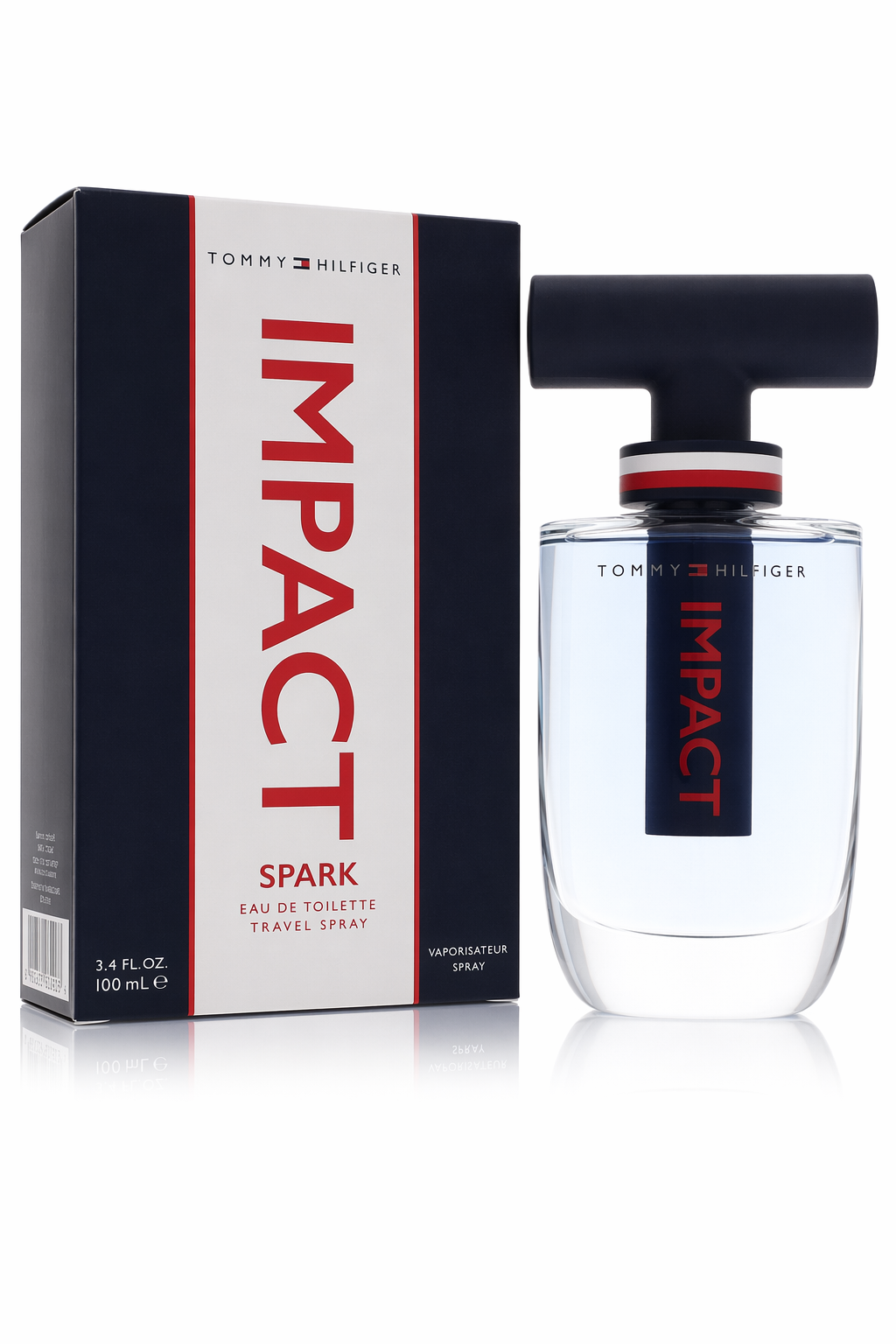 Tommy Hilfiger Impact Spark Eau De Toilette Spray By Tommy Hilfiger Default