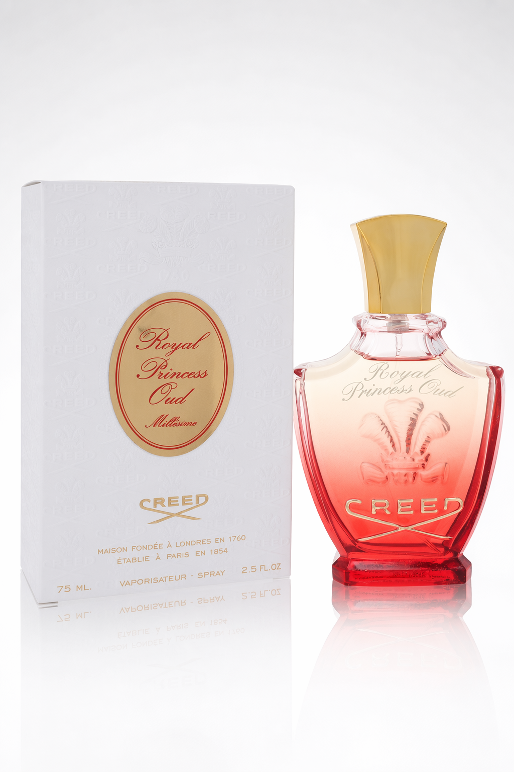 Royal Princess Oud Eau De Parfum Spray By Creed Default