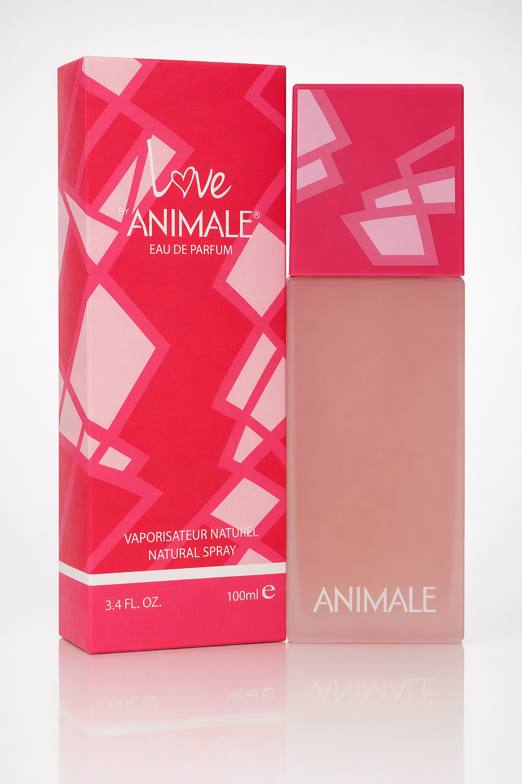 Animale Love Eau De Parfum Spray By Animale Default
