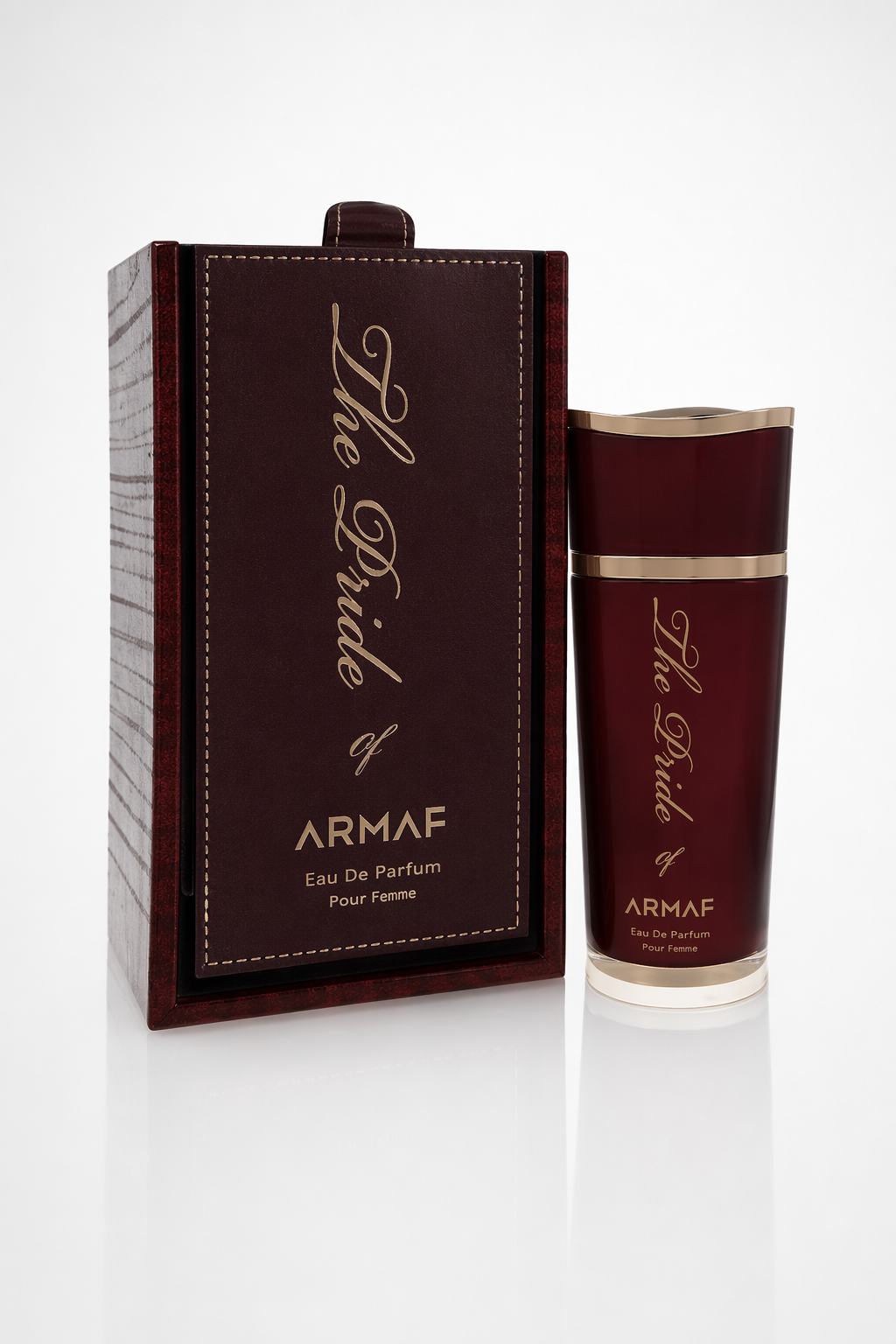 The Pride Of Armaf Eau De Parfum Spray By Armaf Default