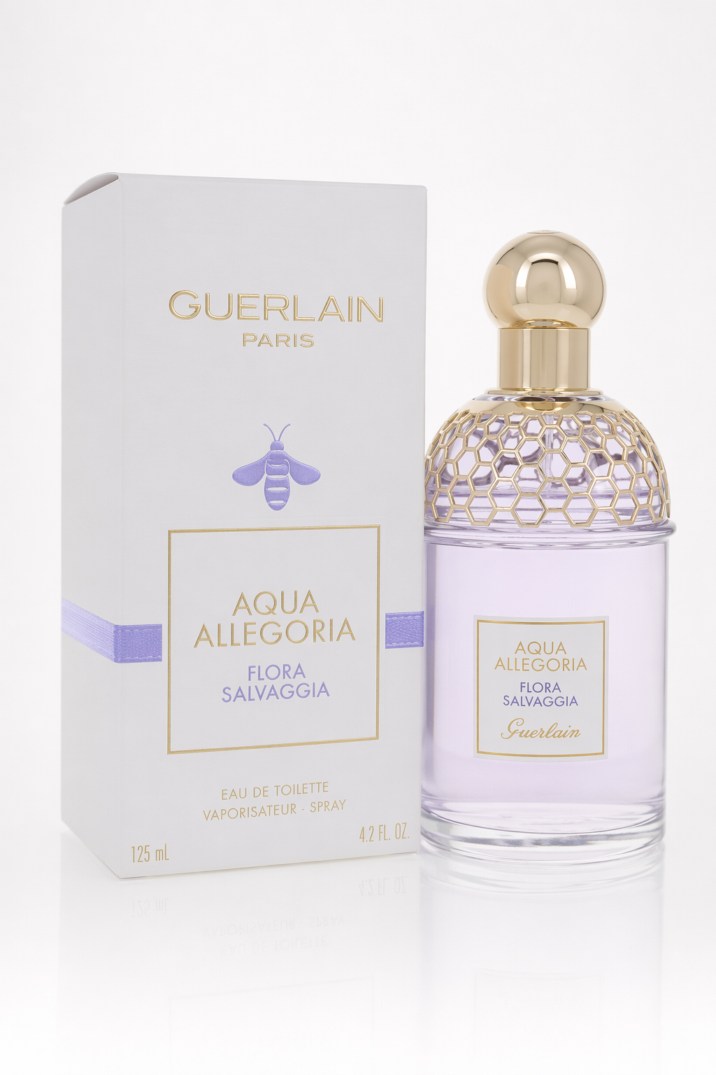 Aqua Allegoria Flora Salvaggia Eau De Toilette Spray By Guerlain Default