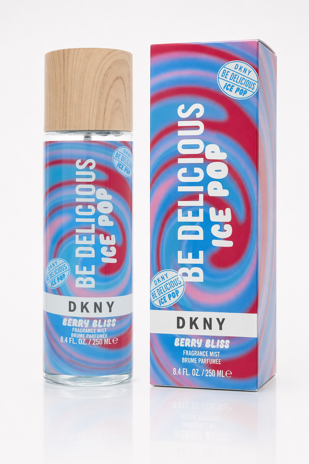 Be Delicious Ice Pop Berry Bliss Fragrance Mist By Donna Karan Default