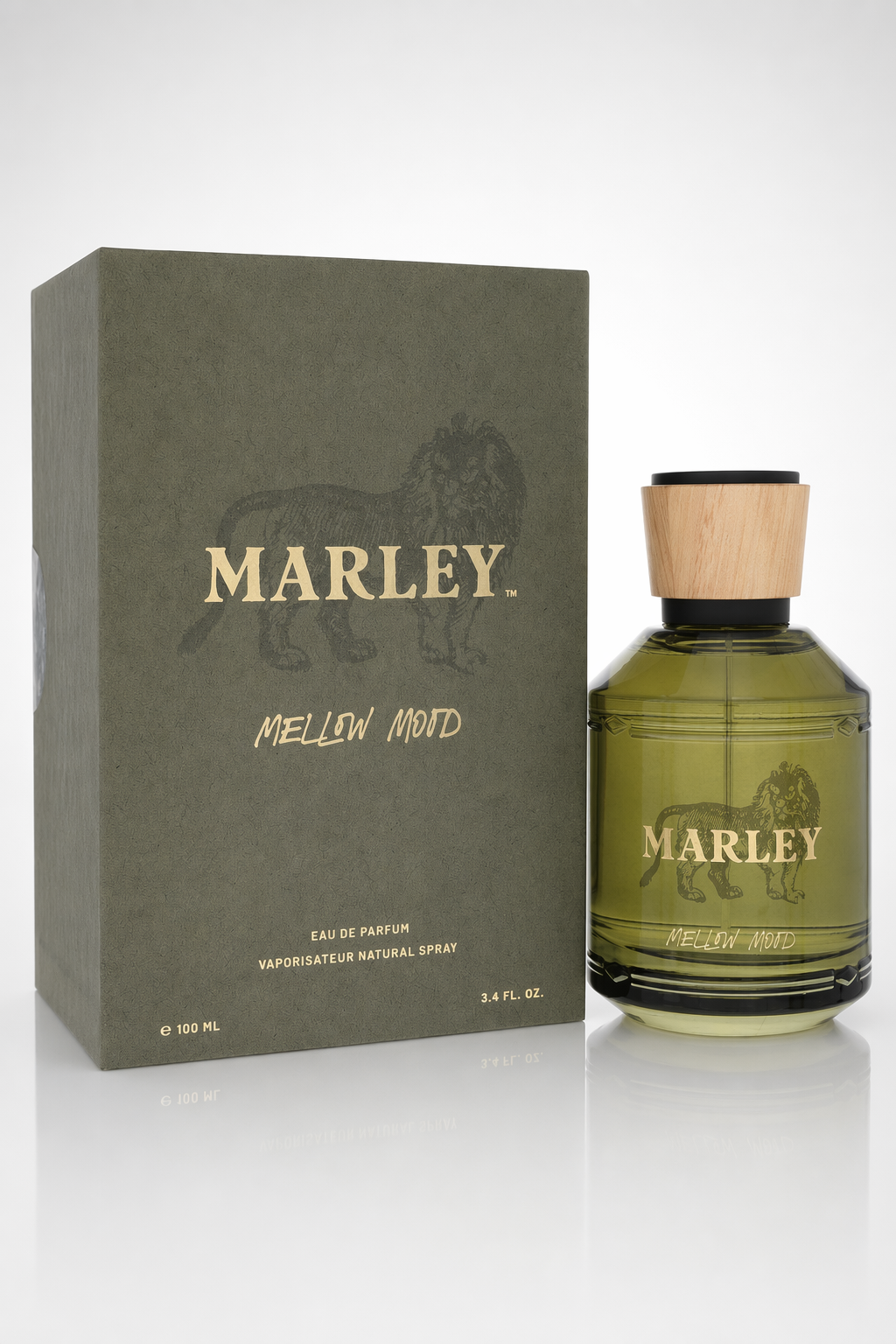 Marley Mellow Mood Eau De Parfum Spray (Unisex) By Marley Default