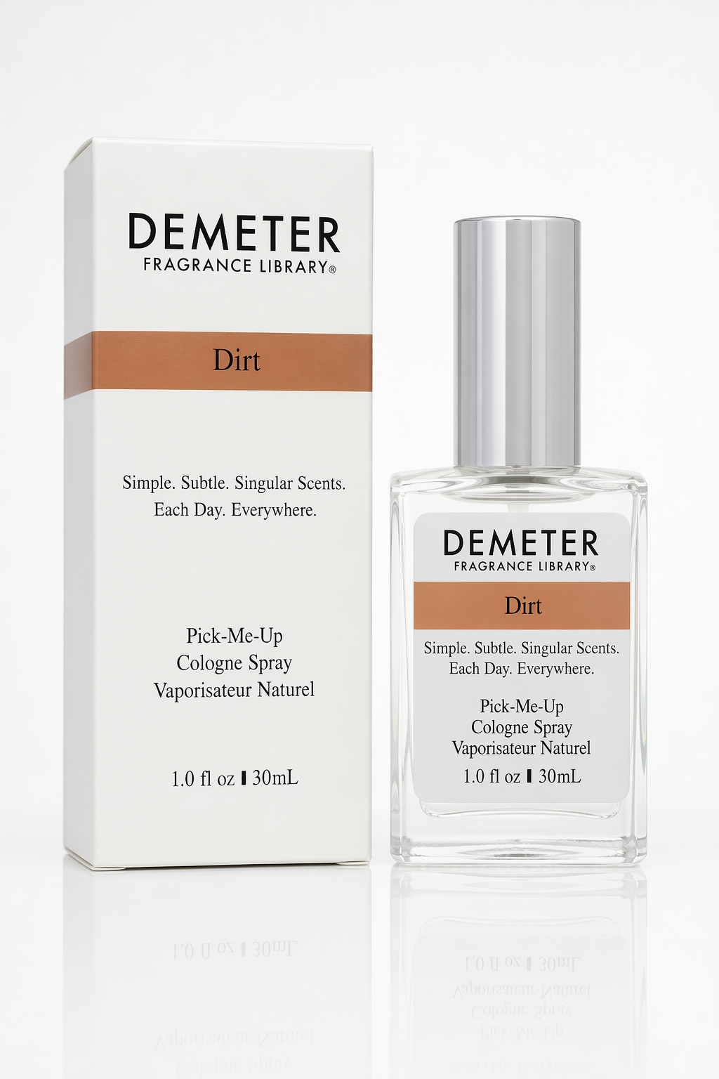 Demeter Dirt Cologne Spray By Demeter Default