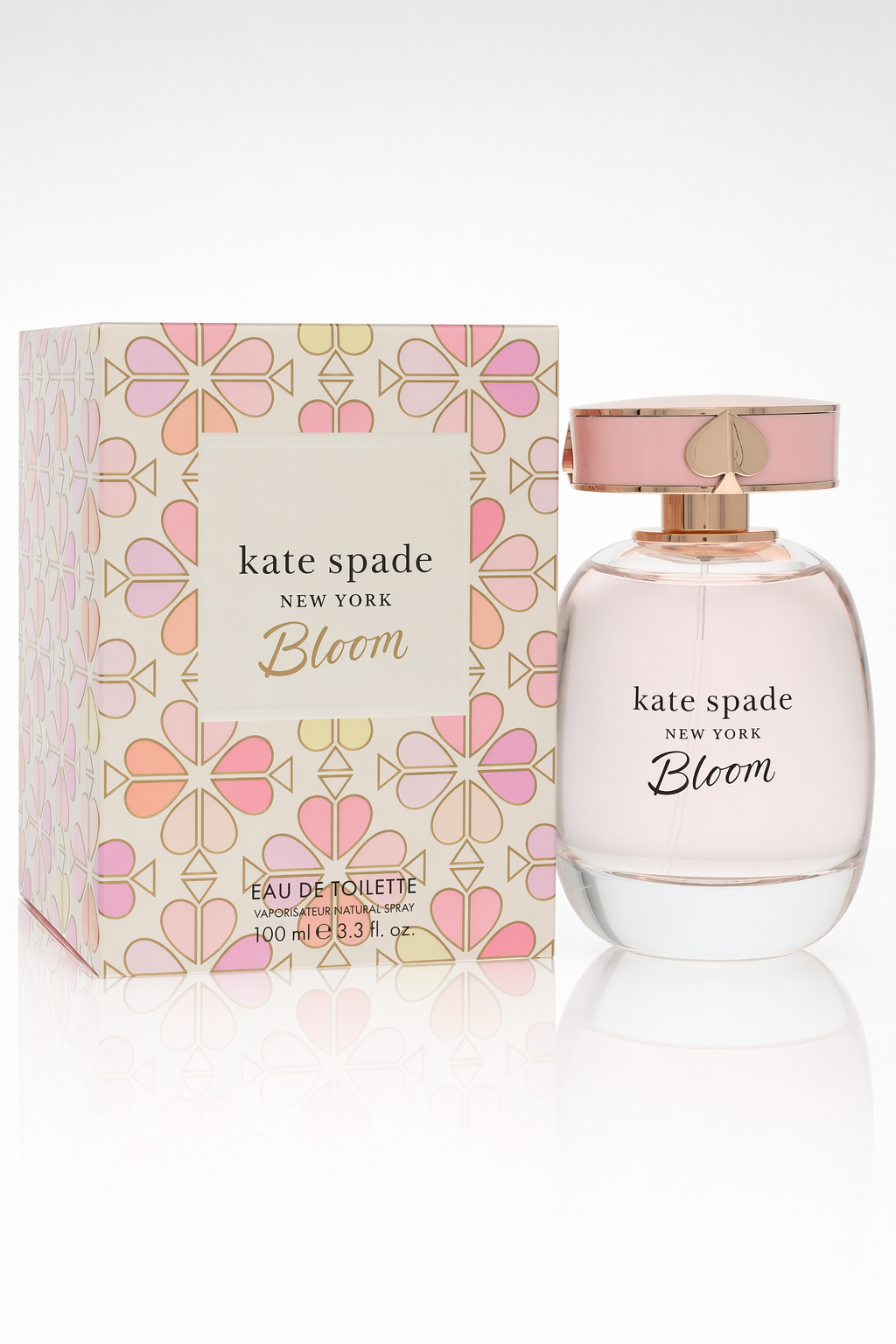 Kate Spade New York Bloom Eau De Toilette Spray By Kate Spade Default