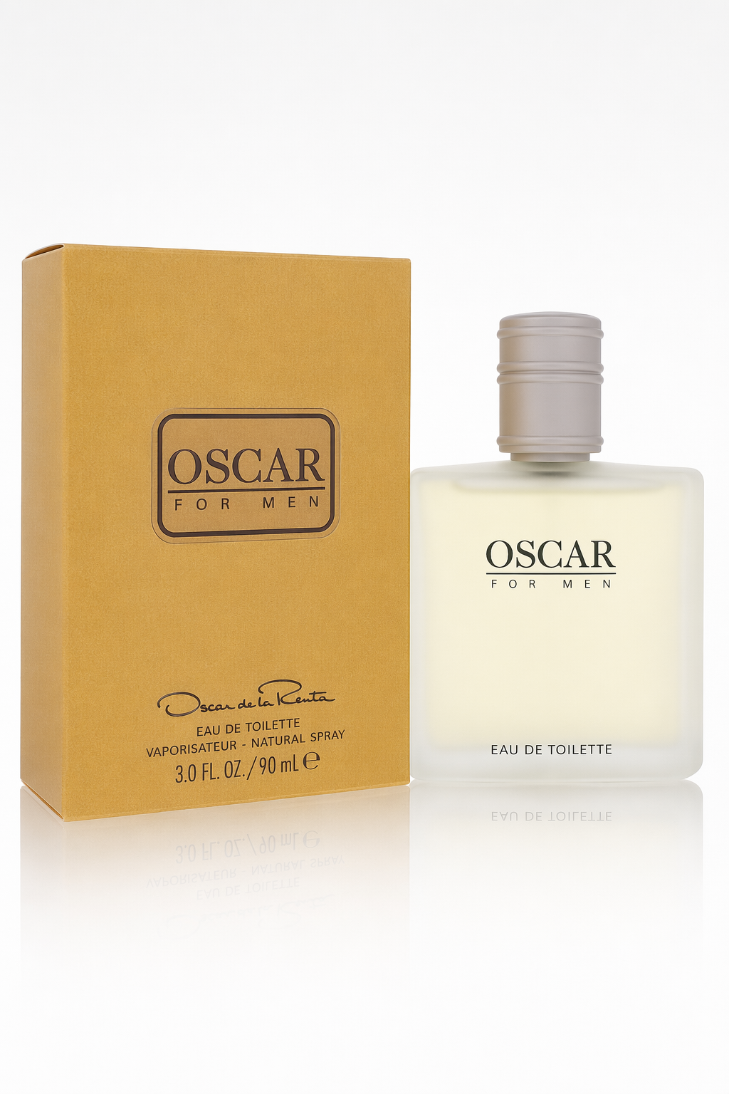 Oscar Eau De Toilette Spray By Oscar De La Renta Default