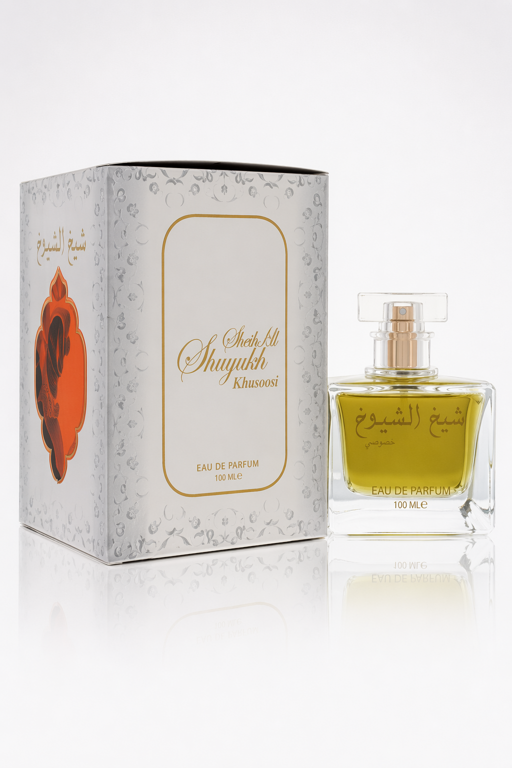 Lattafa Sheikh Al Shuyukh Khusoosi Eau De Parfum Spray (Unisex) By Lattafa Default
