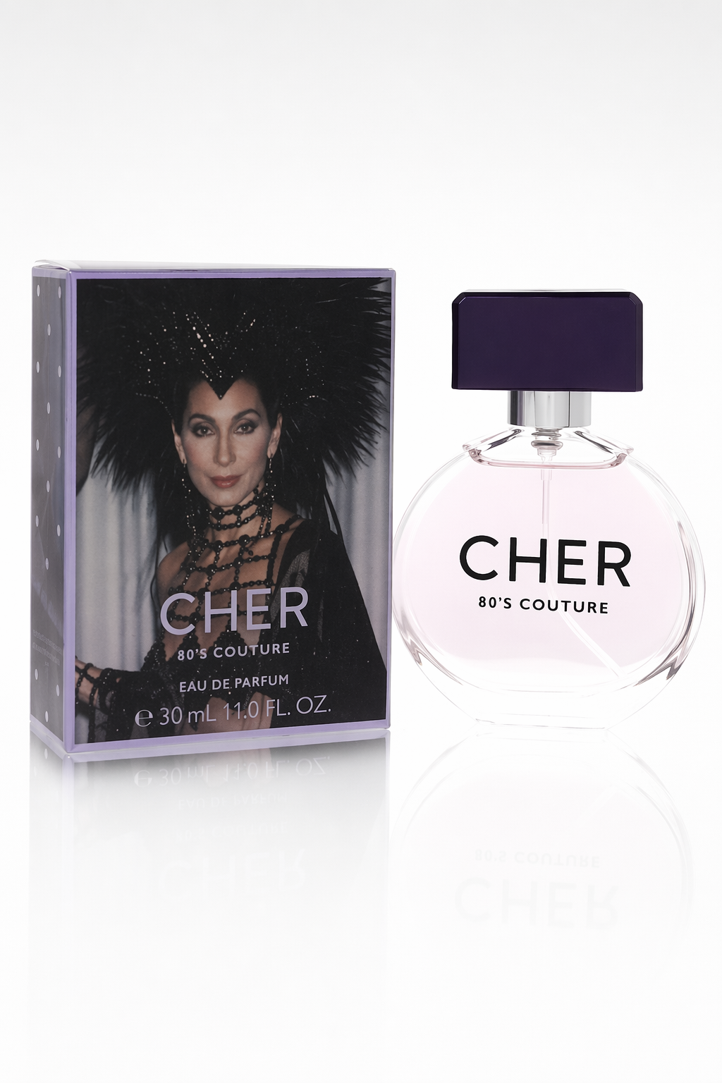 Cher Decades 80's Couture Eau De Parfum Spray By Cher Default