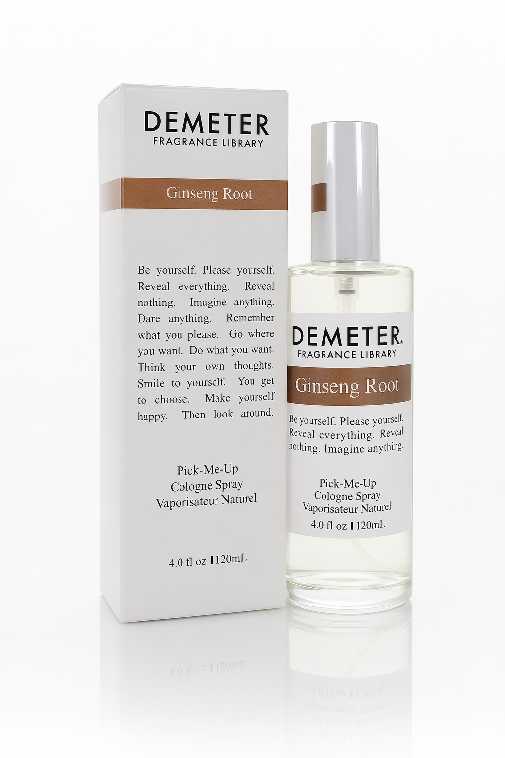 Demeter Ginseng Root Cologne Spray By Demeter Default