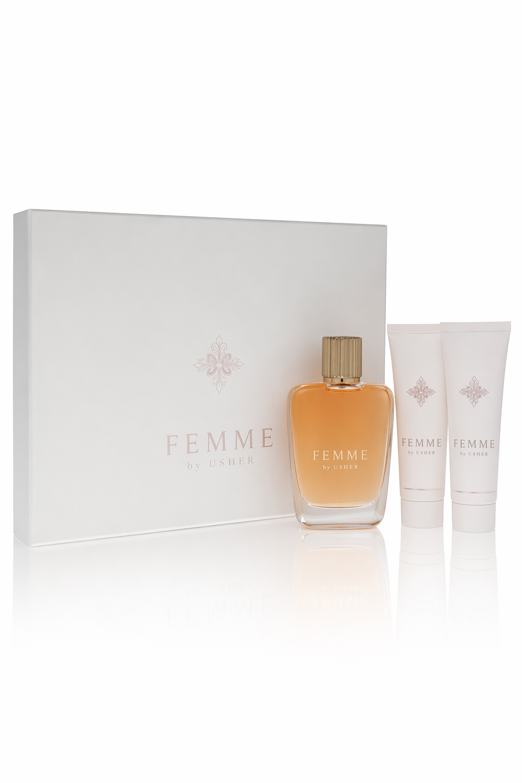 Usher Femme Gift Set By Usher Default