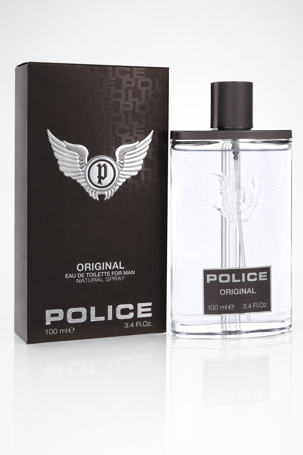 Police Original Eau De Toilette Spray By Police Colognes Default