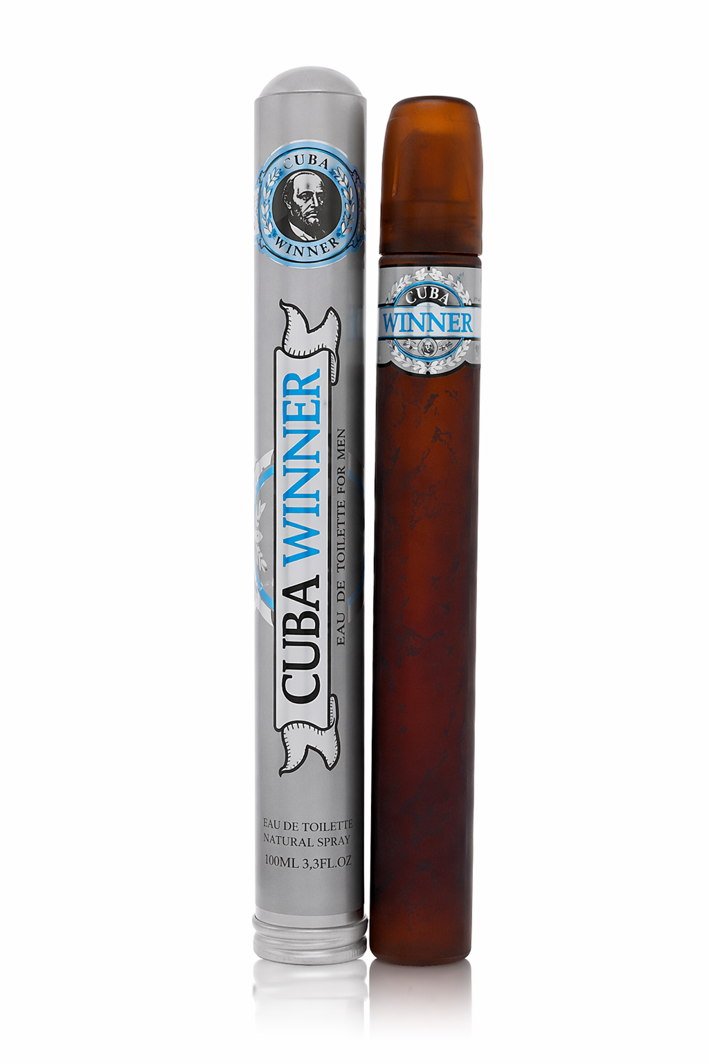 Cuba Winner Eau De Toilette Spray By Fragluxe Default
