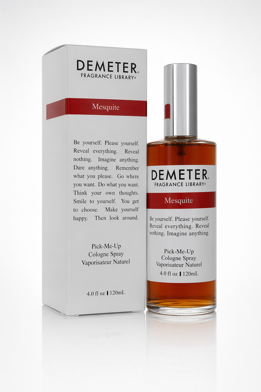 Demeter Mesquite Cologne Spray (Unisex) By Demeter Default