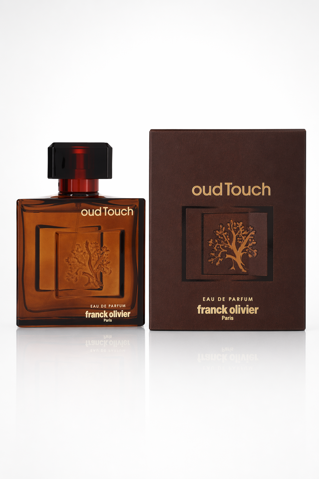 Franck Olivier Oud Touch Eau De Parfum Spray (unboxed) By Franck Olivier Default