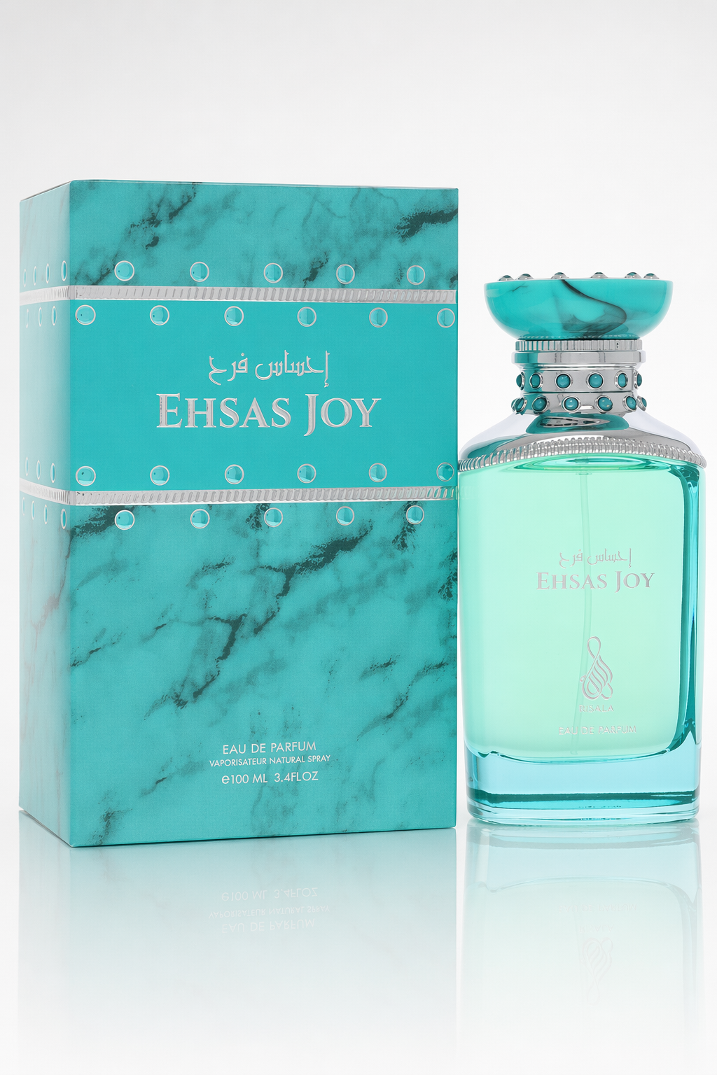 Risala Ehsas Joy Eau De Parfum Spray By Risala Default