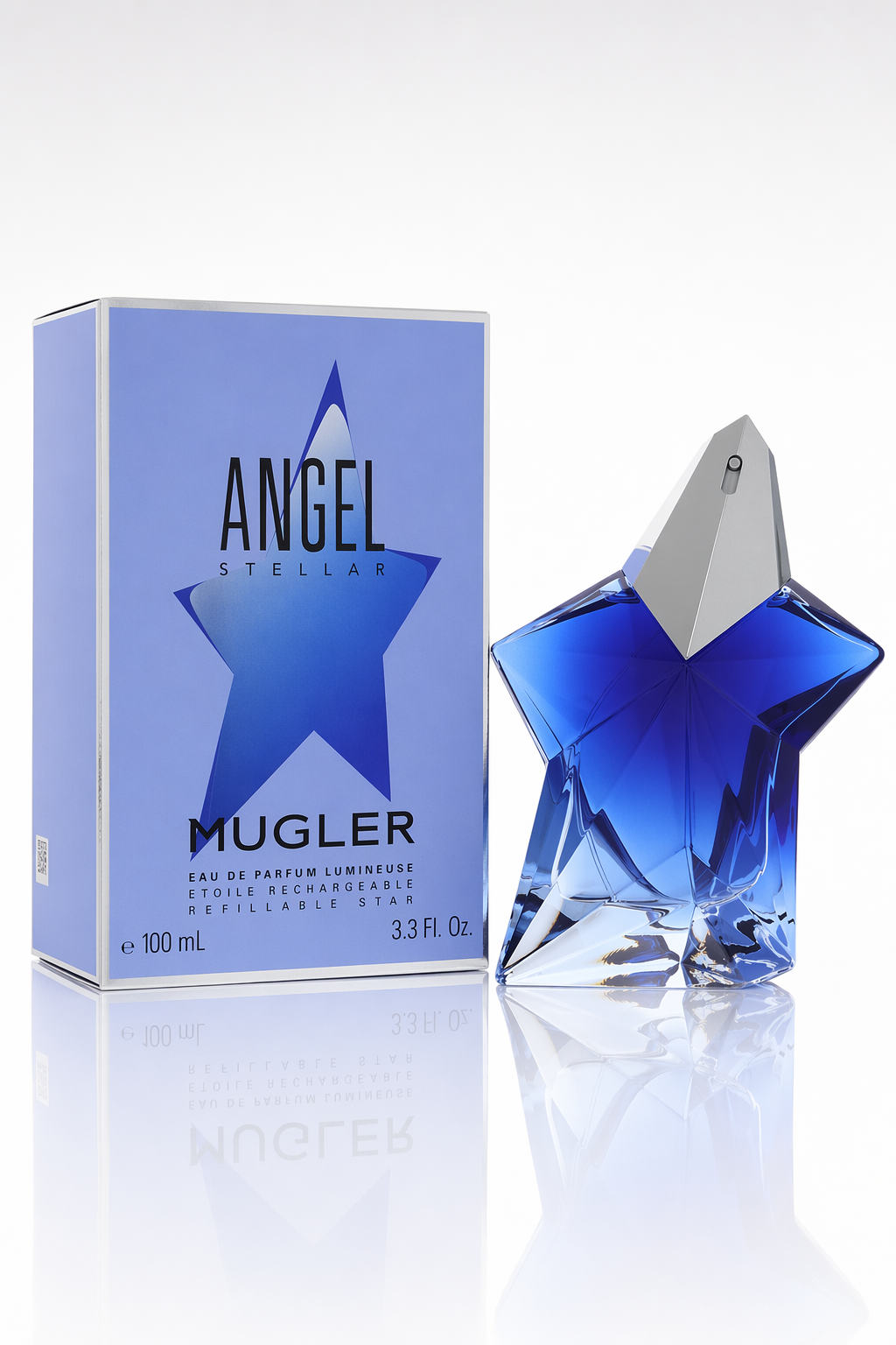 Angel Stellar Lumineuse Eau De Parfum Refillable Spray By Thierry Mugler Default