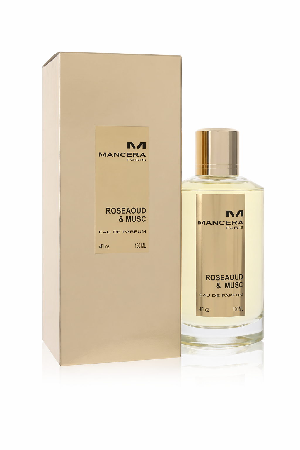 Mancera Roseaoud & Musc Eau De Parfum Spray By Mancera Default