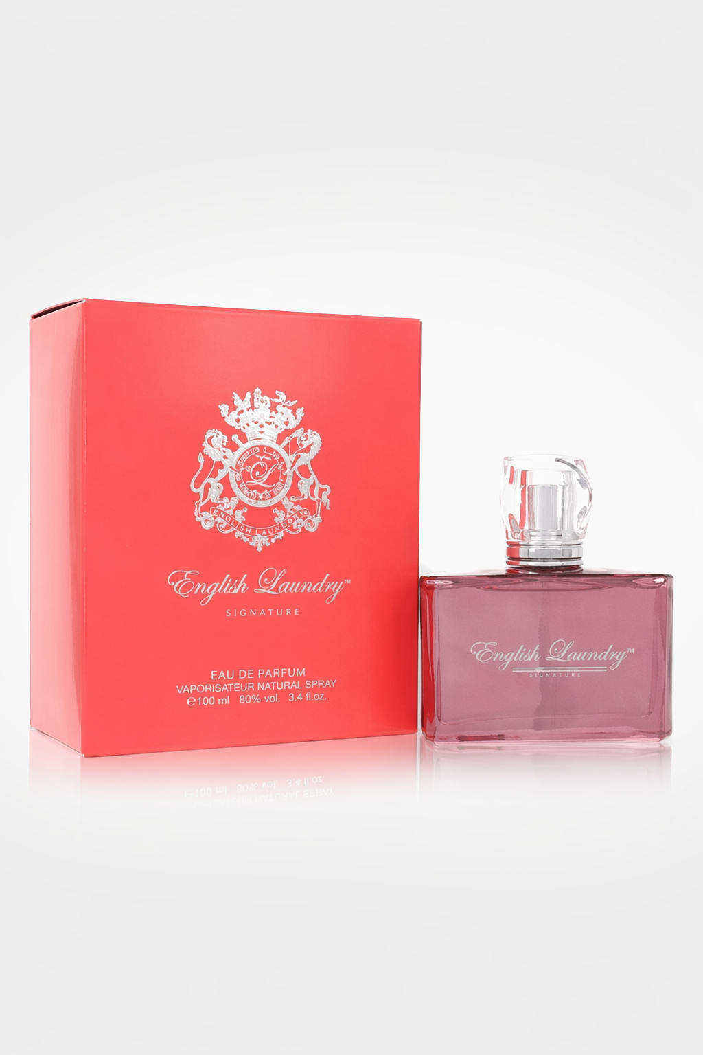 English Laundry Signature Eau De Parfum Spray By English Laundry Default