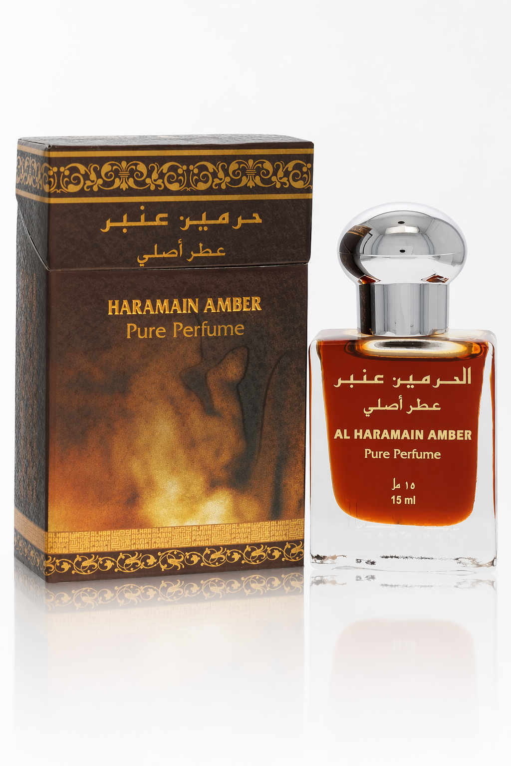 Al Haramain Amber Pure Perfume By Al Haramain Default