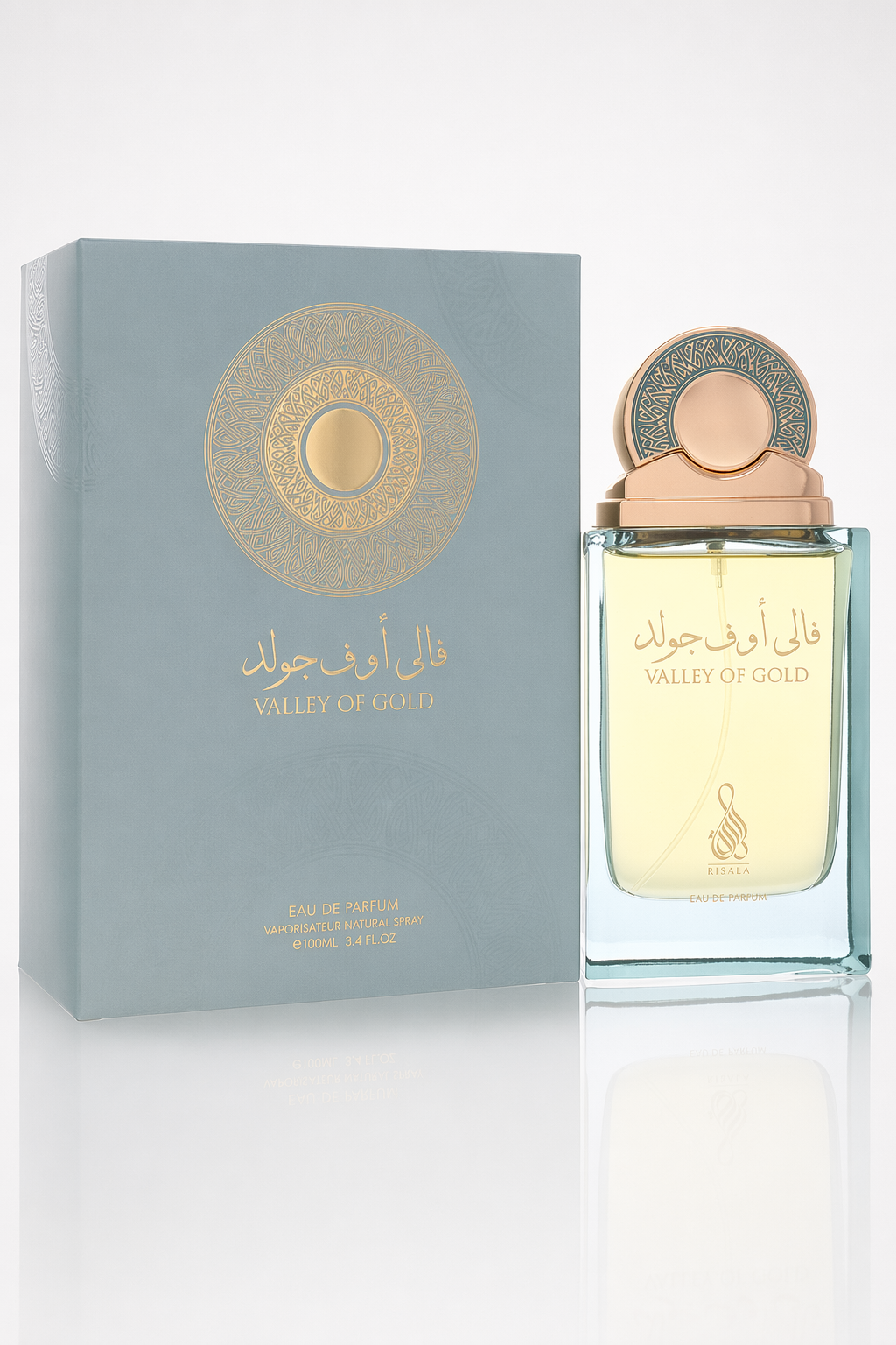 Risala Valley Of Gold Eau De Parfum Spray By Risala Default