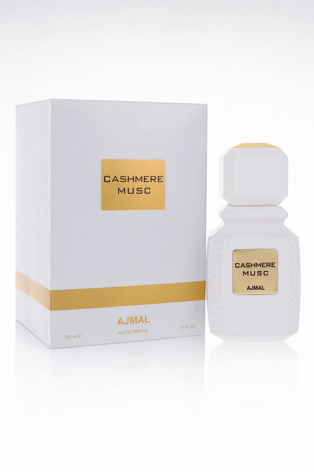 Ajmal Cashmere Musc Eau De Parfum Spray (Unisex) By Ajmal Default