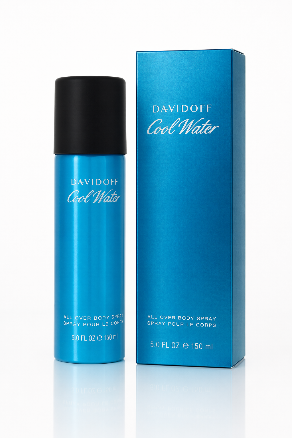 Cool Water Body Spray By Davidoff Default