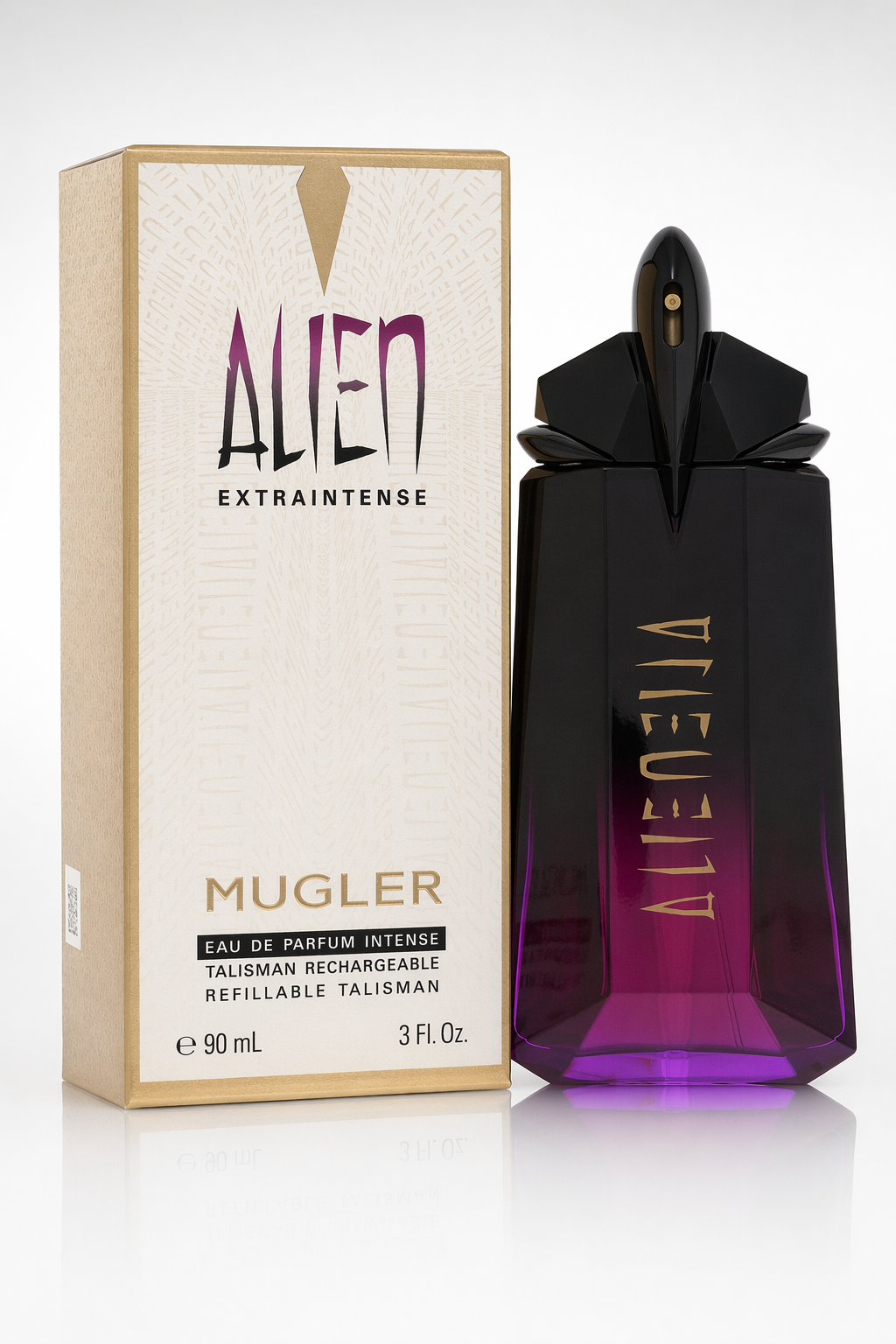 Alien Extraintense Eau De Parfum Intense Refillable Spray By Thierry Mugler Default