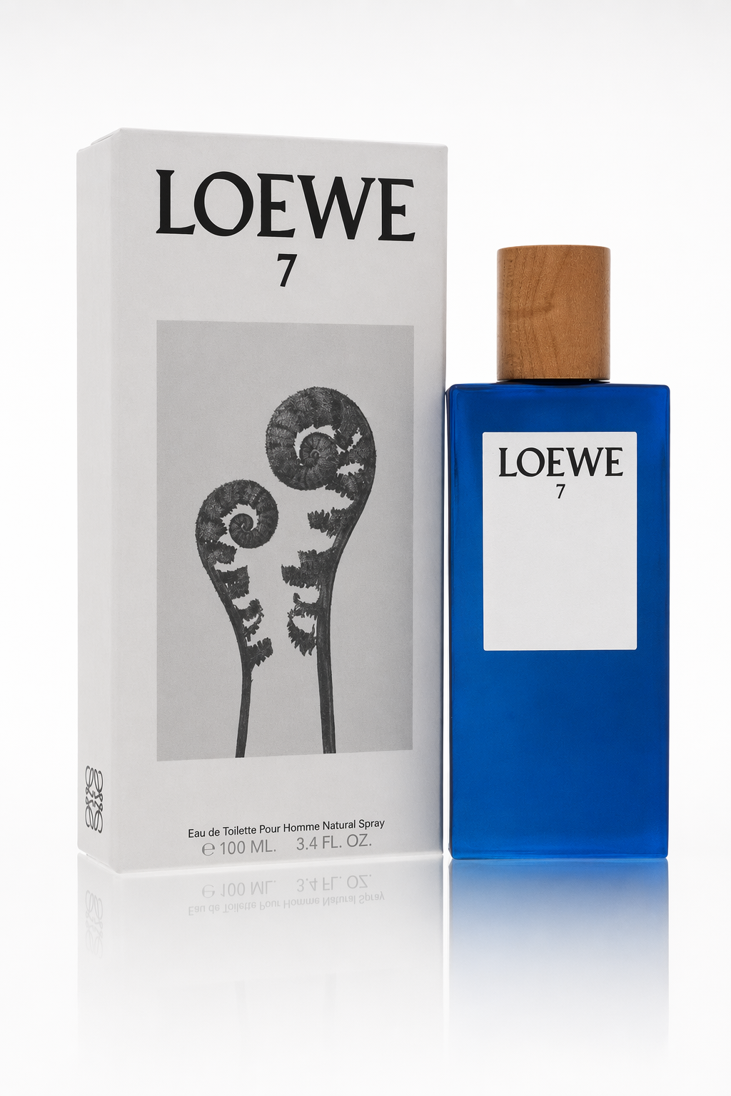 Loewe 7 Elixir Eau De Parfum Spray By Loewe Default