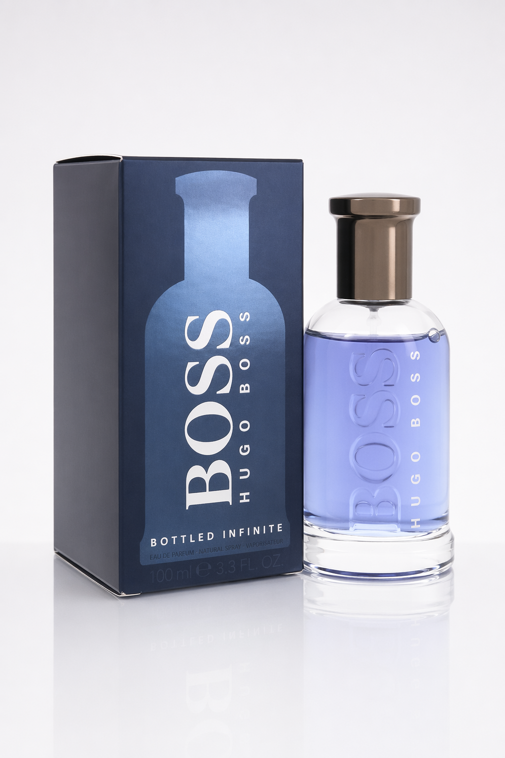 Boss Bottled Infinite Eau De Parfum Spray By Hugo Boss Default
