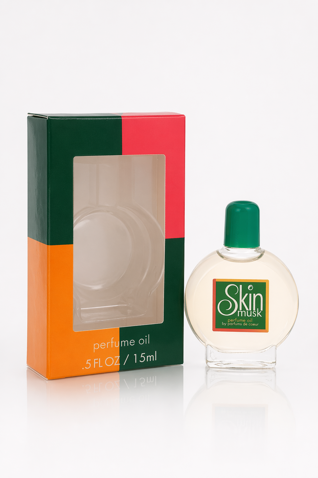 Skin Musk Perfume Oil By Parfums De Coeur Default