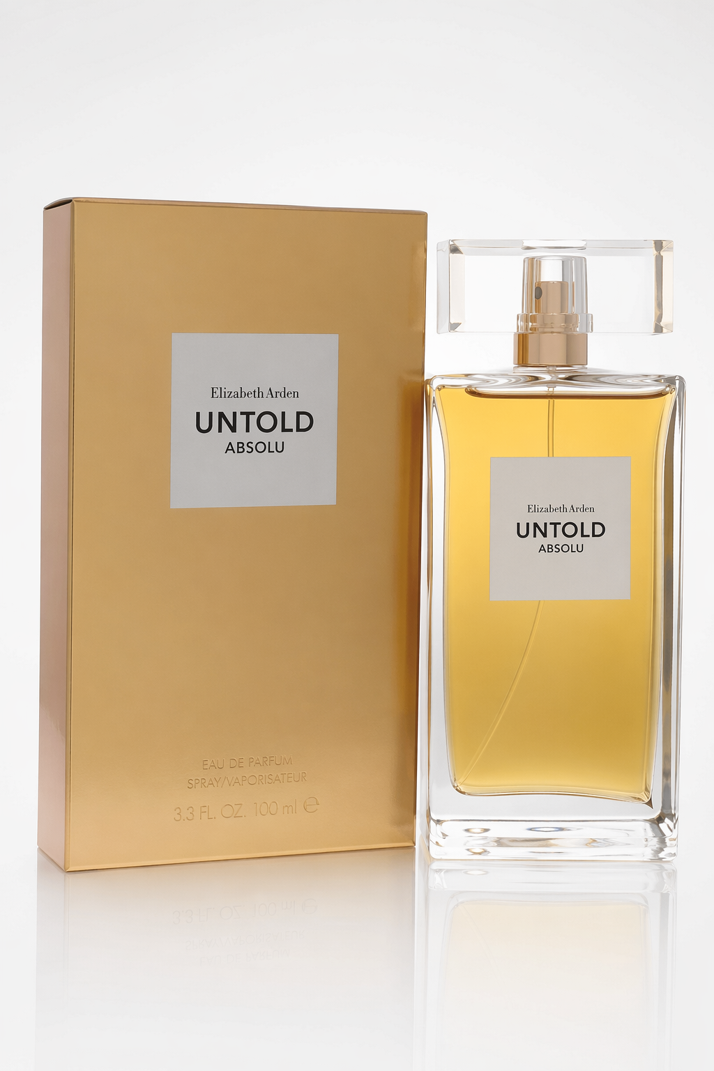 Untold Absolu Eau De Parfum Spray By Elizabeth Arden Default