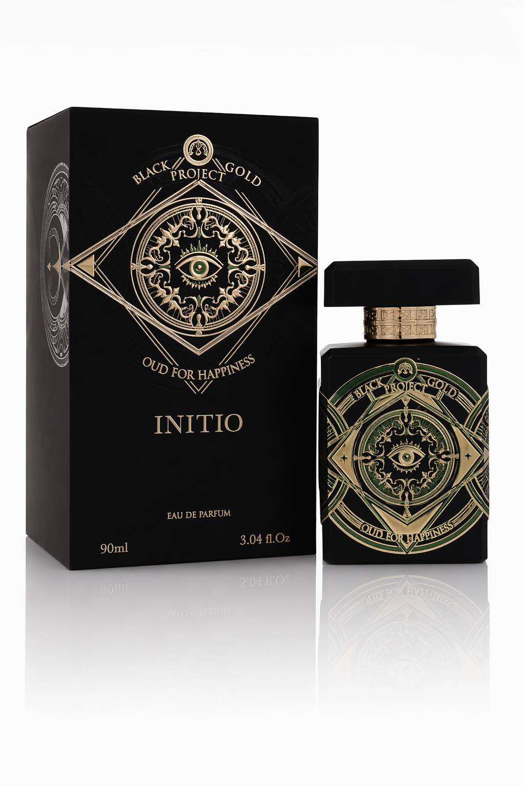 Initio Oud For Happiness Eau De Parfum Spray (Unisex) By Initio Parfums Prives Default