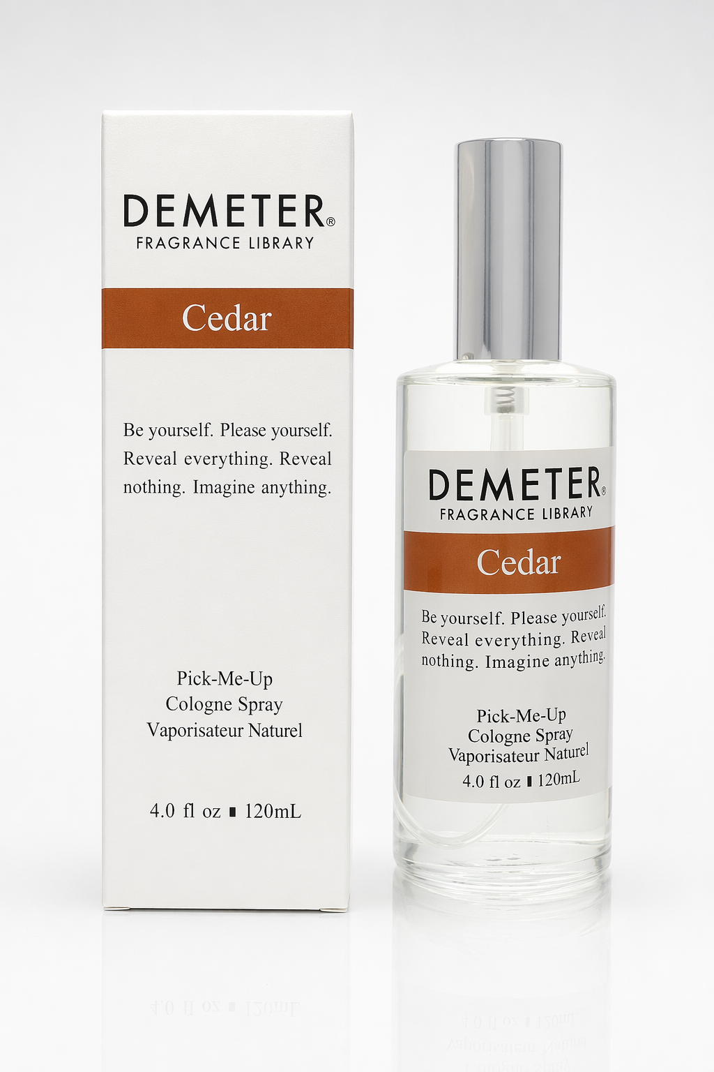 Demeter Cedar Travel Fragrance Spray By Demeter Default