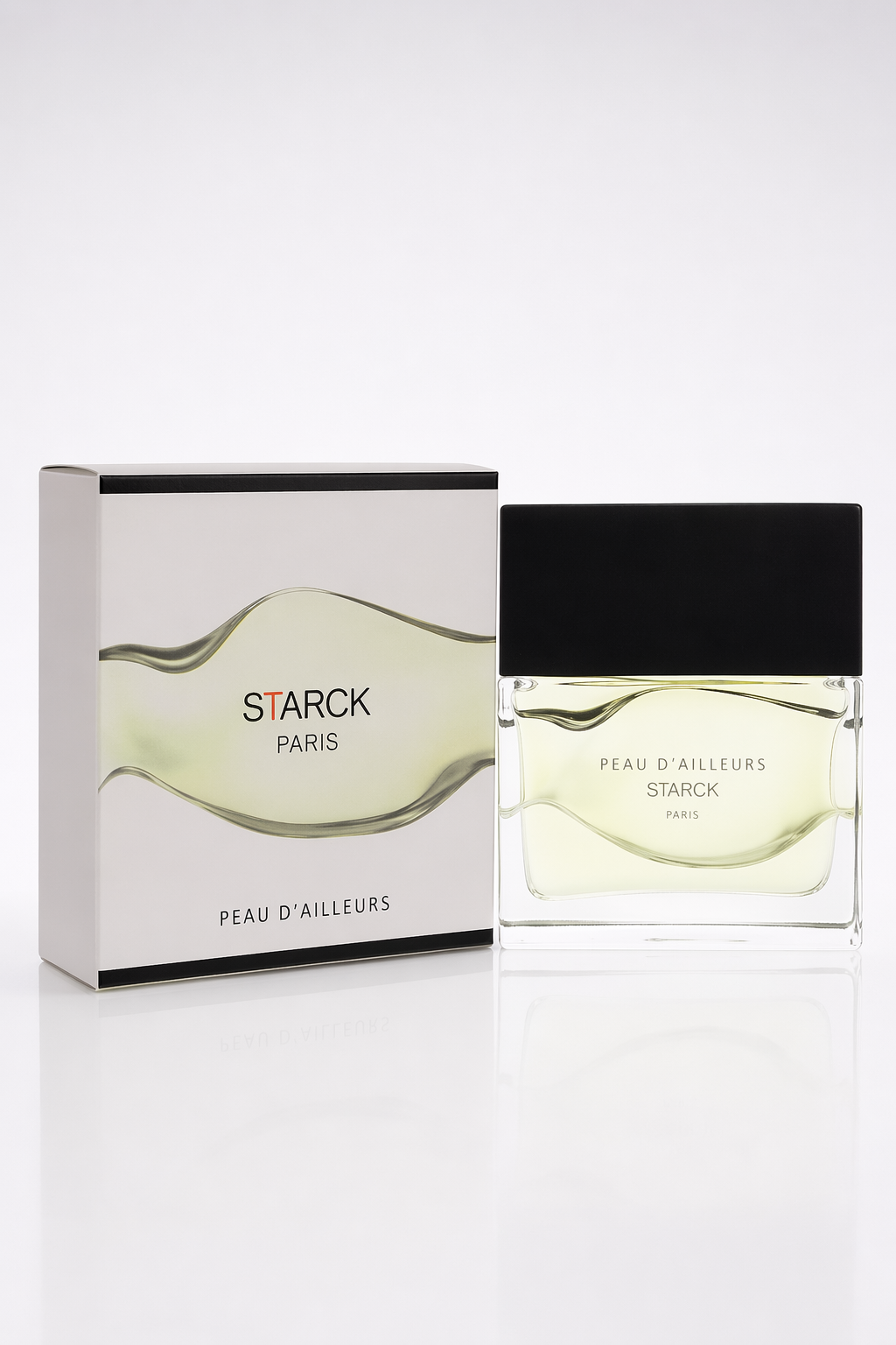 Peau D'ailleurs Eau De Toilette Spray (Unisex) By Starck Paris Default