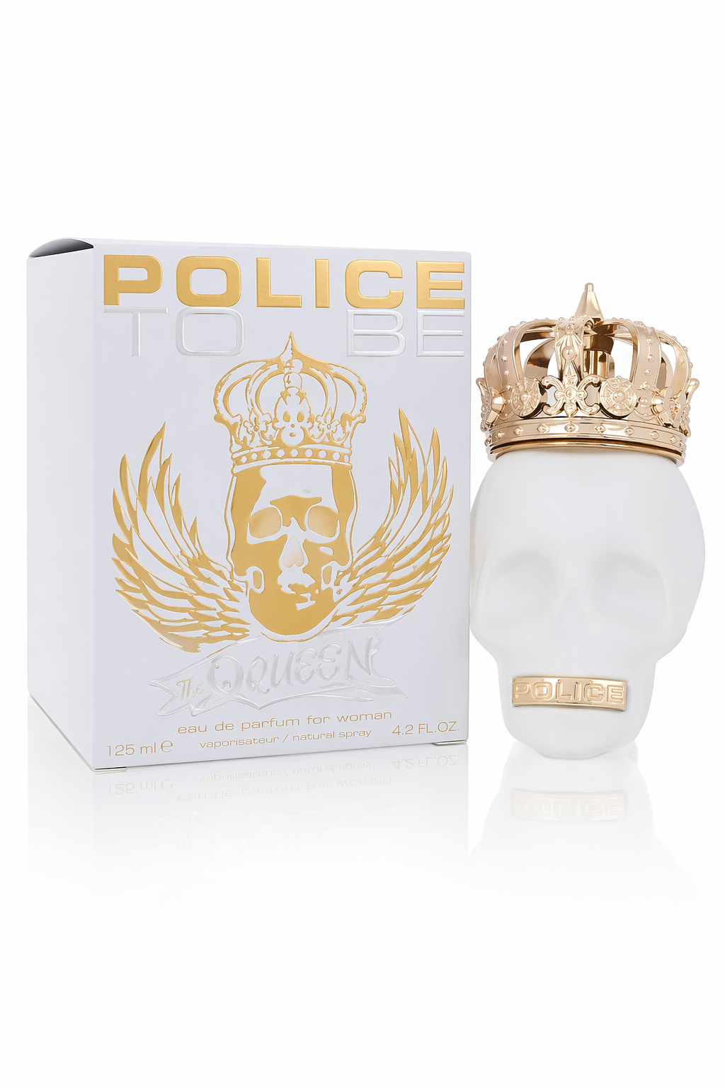 Police To Be The Queen Eau De Parfum Spray By Police Colognes Default
