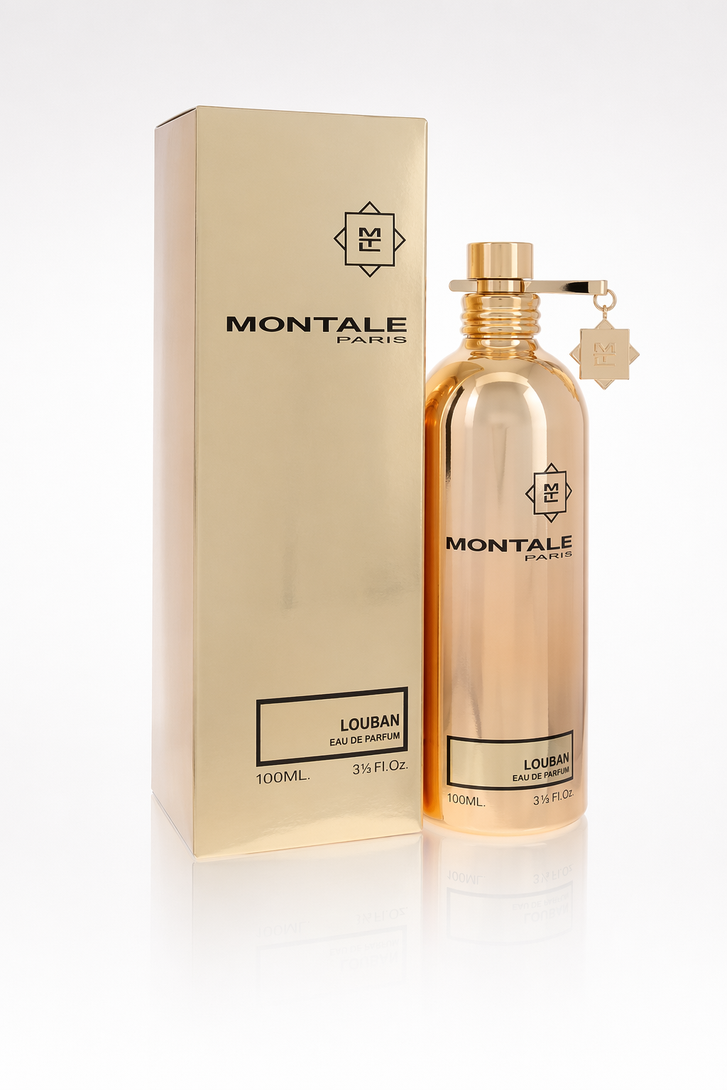 Montale Louban Eau De Parfum Spray By Montale Default