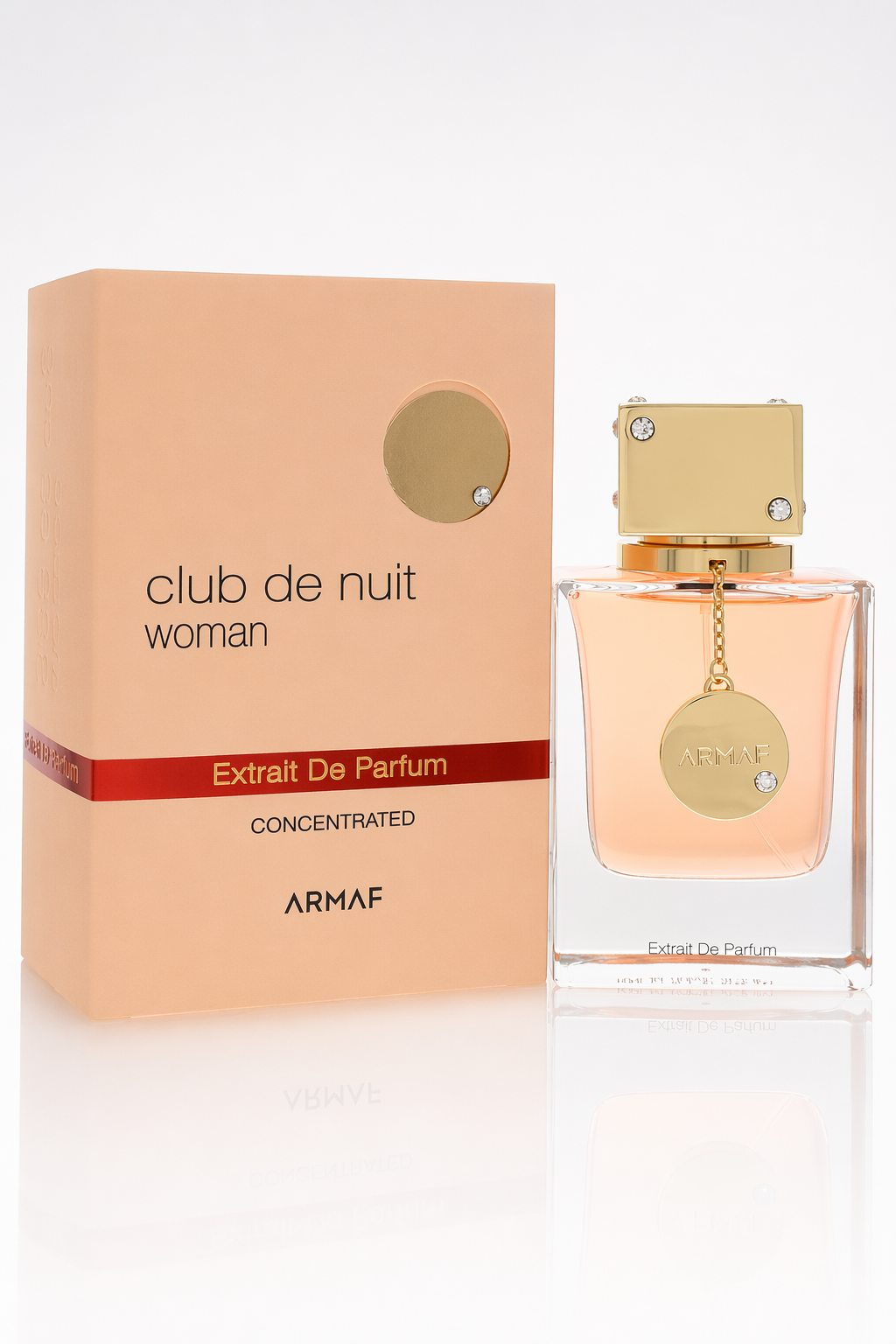 Club De Nuit Extrait De Parfum Spray By Armaf Default
