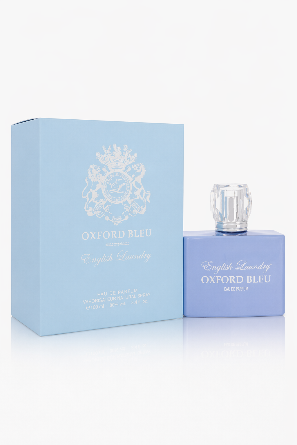 Oxford Bleu Eau De Parfum Spray By English Laundry Default