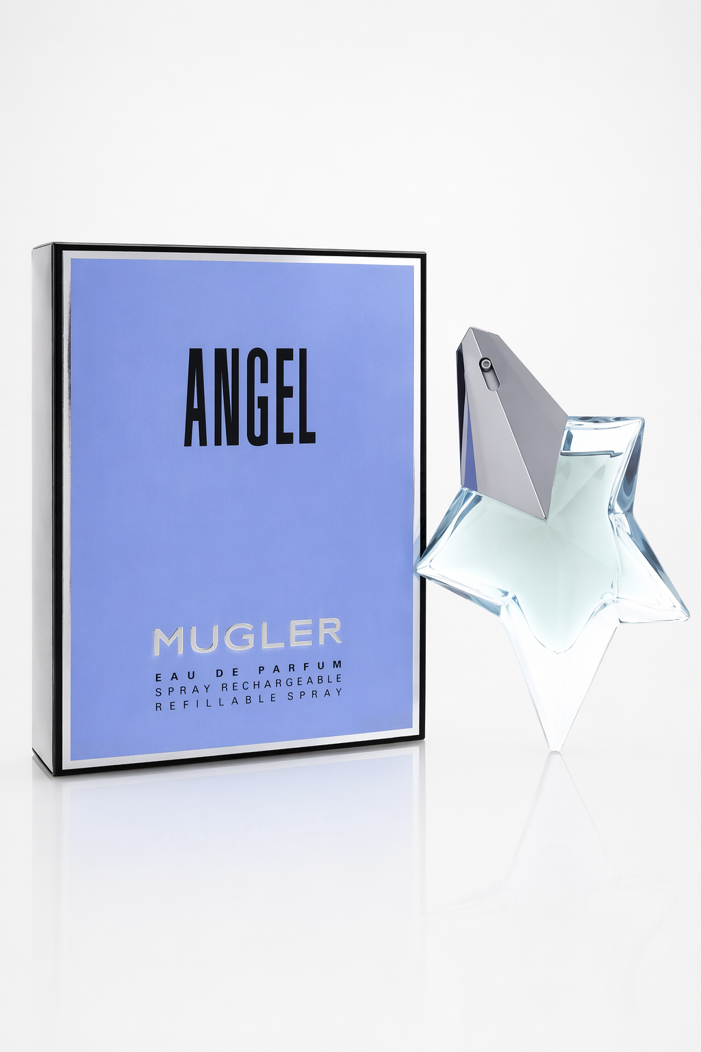 Angel Eau De Parfum Spray Refillable By Thierry Mugler Default